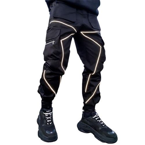 Kids Casual Cargo Pants Elastic Waistband Trousers Cargo Pants for Girls  Loose Street Dance Workout - Walmart.com