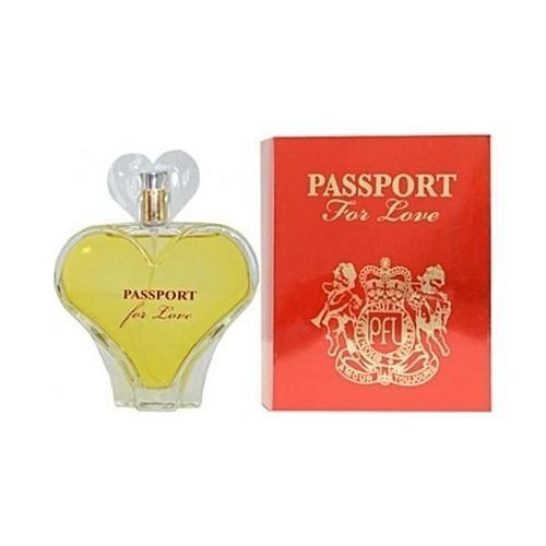Love passport perfume 2025