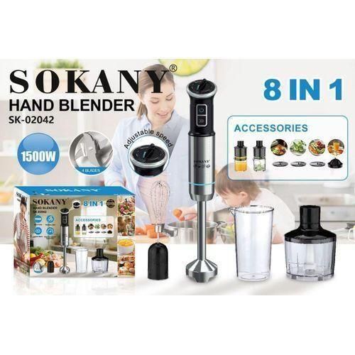 product_image_name-Sokany- Hand Blender Set - 8 in 1-1