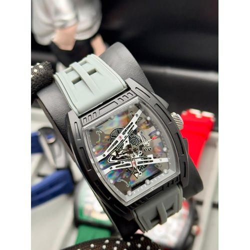 SPORT Stylish Men Silicone Watch - image 5