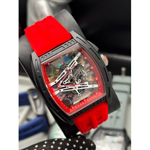SPORT Stylish Men Silicone Watch - image 6