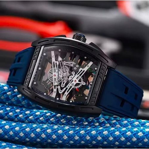SPORT Stylish Men Silicone Watch - image 8