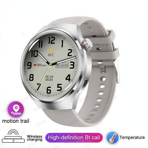 Generic AMOLED Smartwatch Men Custom Dial Answer Call Sport Fitness Tracker Men Smartwatch GPS Tracker - image 8