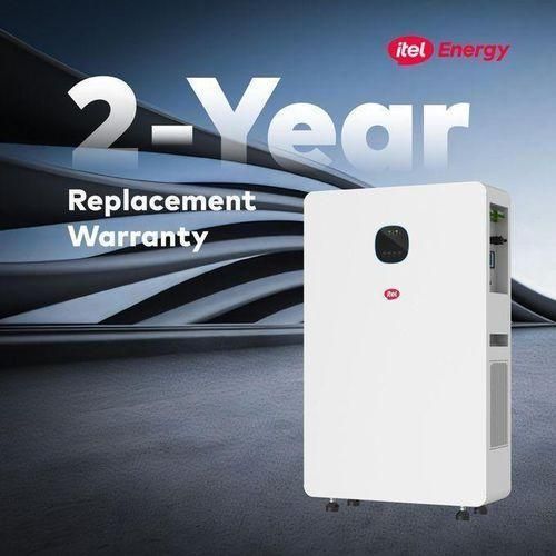 itel Energy 3.6kW Inverter, 8kWh Battery & 5kw MPPT