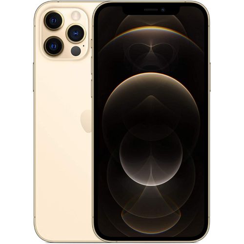 Apple Iphone 12 Pro Max 128gb 6gb Ram 6 7 Inch 12mp 12mp 12mp Gold Jumia Nigeria