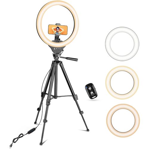 Buy Ring Light 14 inch Old Model Online at desertcartINDIA