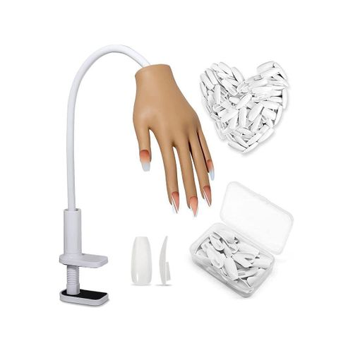 product_image_name-Fashion-Nail Practice Hand Kit-1