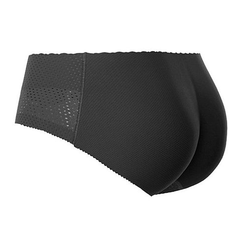 Fashion Women Sponge Padded Butt Lifter Briefs Butt Hip Enhancer