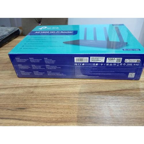 TP-Link TPLink Archer C80 AC1900 Wireless Dual Band Gigabit Router - image 3