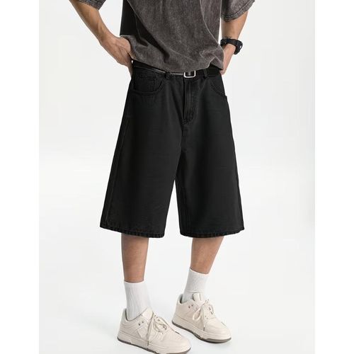 product_image_name-Fashion-Flip Straight Jean Jorts- Black-2