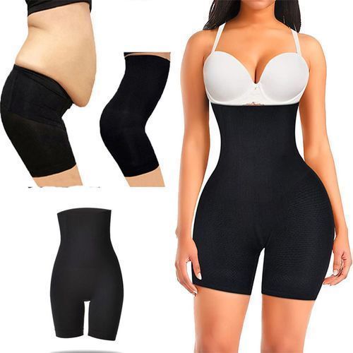 Zipper Mesh Tummy Wrap Tummy Control Strappy Slim Girdle - Temu