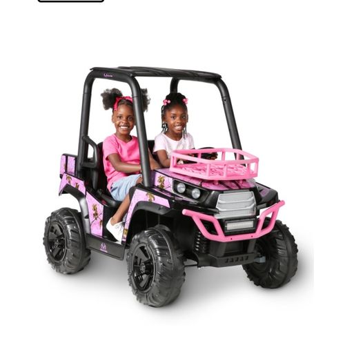 Dynacraft 24 volt utv deals