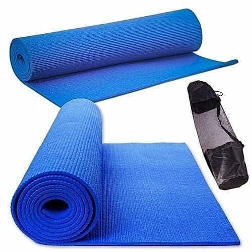 Generic Premium Body Friendly Non Slip Yoga Mat With Carrying Bag Jumia Nigeria