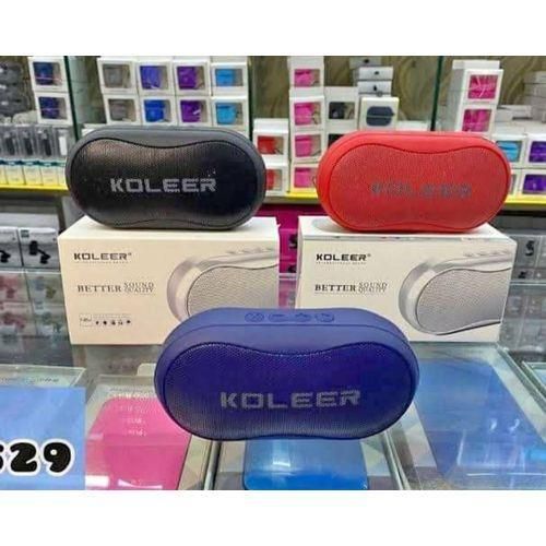 product_image_name-Koleer-S29 Portable Wireless Bluetooth Speaker With Radio-1