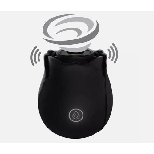 product_image_name-Rose-Strong Suction Sex Toy SUCKING Vibrator Vagina Oral Sucking Roses Clitoris Powerful Sex Toys for Women Masturbator, Roses Sucker Vibrator for Women Perfect Clitoral Dildo Sex Toy Adult - Rechargeable  New Latest Vibrator For Women-1