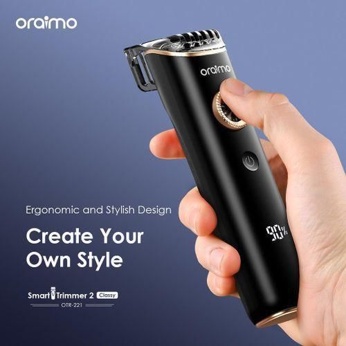 Oraimo  SmartTrimmer 2 Classy 20-Length Adjustable Trimmer - image 2