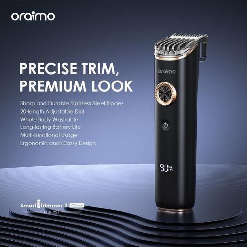 Oraimo  SmartTrimmer 2 Classy 20-Length Adjustable Trimmer - image 5