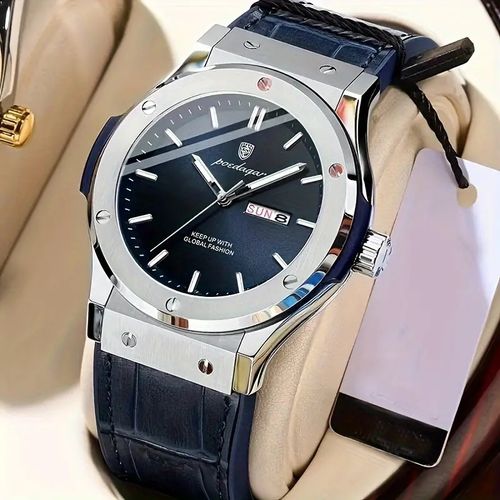 product_image_name-Fashion-Quality & Excellence Wrist Watch + Sophisticated Bracelet-1