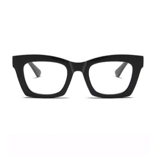 product_image_name-Fashion-Black Square Cat Eye Anti-Blue Light Blocking Computer Eyeglasses-5
