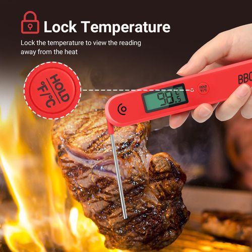Inkbird Digital Meat Temperature Probe, Instant Read Food Probe for Cooking - image 6