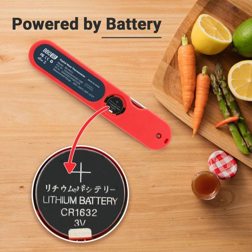 Inkbird Digital Meat Temperature Probe, Instant Read Food Probe for Cooking - image 7