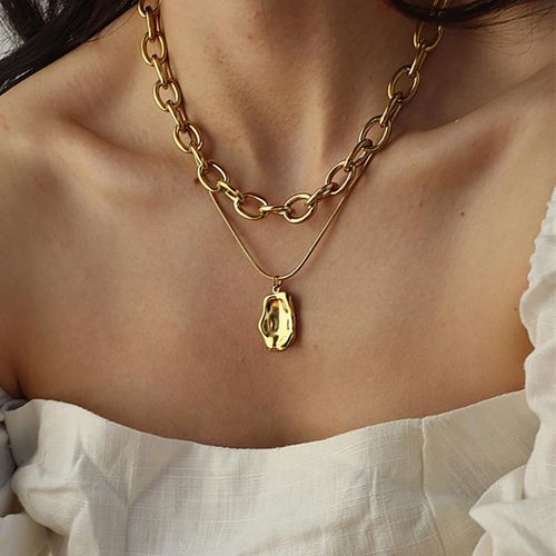 product_image_name-Avsty-Necklace Chain Trendy Gold Chain Necklaces for Women Punk Collar Chokers Necklaces for Women Jewelry Aesthetic Thick Necklace Locket Necklac-1