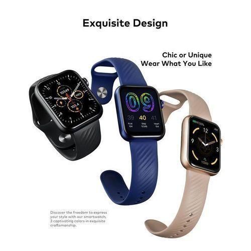 itel Native Storm Sones 1.83" HD Wireless Calls Water-proof Smart-Watch - image 2