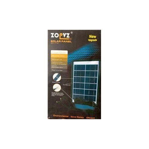 product_image_name-Generic-Solar Panel Mobile Charger For Any Phone, Fans, Power Bank-1