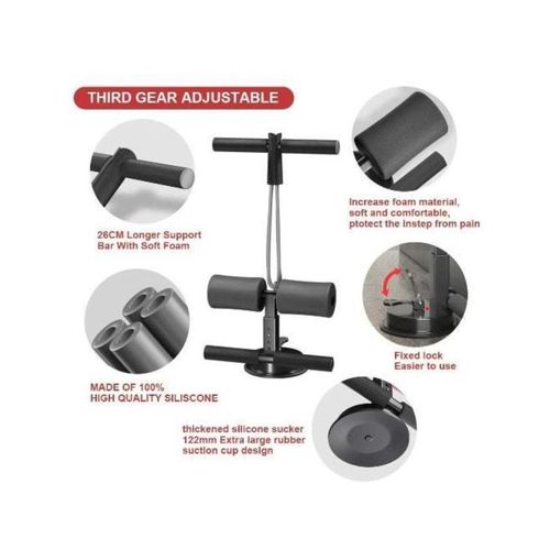 sit up bar Multifunctional Sit-up Abdominal Assistant - image 3