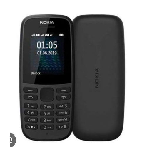 Nokia Dual Sim 1.77 Screen Fm Radio, Phone Bk