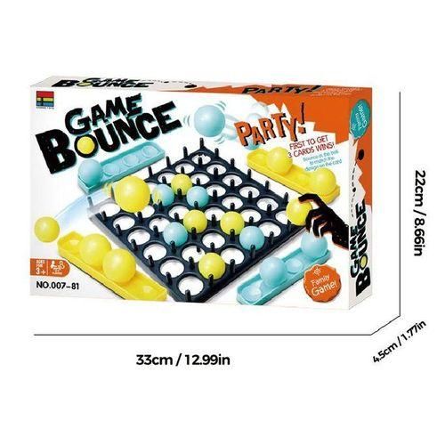 Jumping balls game top