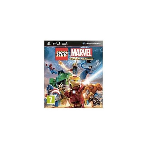 Ps3 game lego marvel super heroes top
