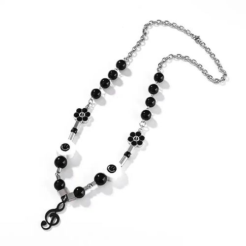 product_image_name-Fashion-DUBIA LUXURY TRENDY BEAD NECKLACE FOR MEN AND WOMEN-2