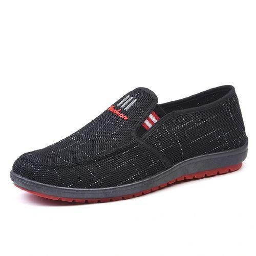 Generic Men Walking Shoes Loafers Boy Sport Sneaker - image 2