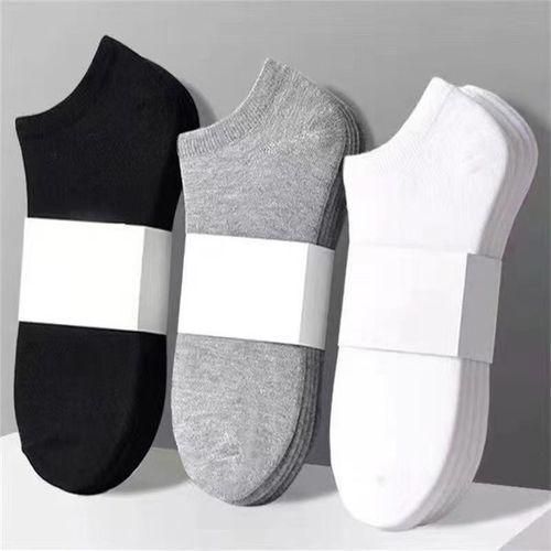Fashion Six Pieces-in-1 Quality Ankle Socks