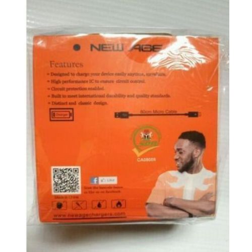 New Age New Age, Dual Fast Charger - image 2