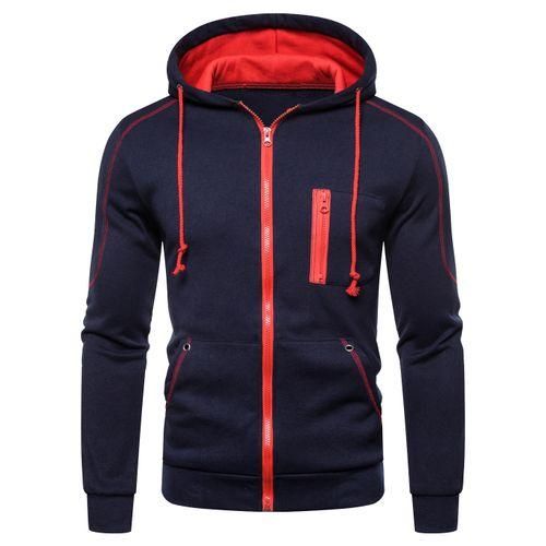 product_image_name-Berrykey-Mens Sport Outdoor Cotton Long Sleeve Hoodies Sportwear Warm Sweatshirts-2