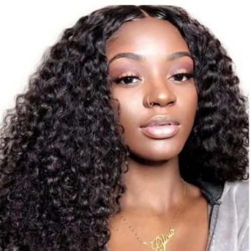 product_image_name-Fashion-Curly Closure Hair Wig For Women-1