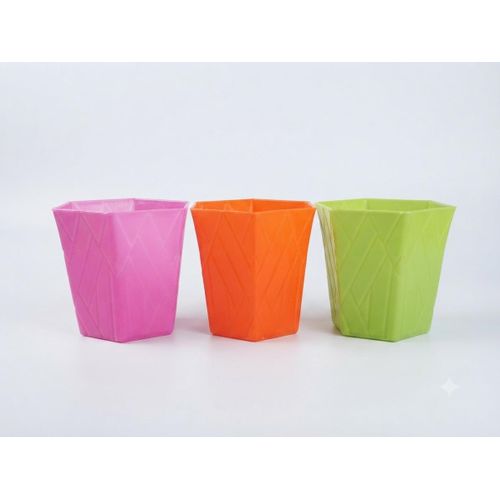 Generic Children cups- SET OF 3
