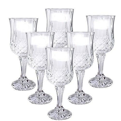 Generic Thick' Quality Wine Glass Cups
