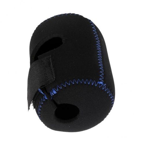 Generic 4x Neoprene Protective Fly Fishing Reel Pouch Covers