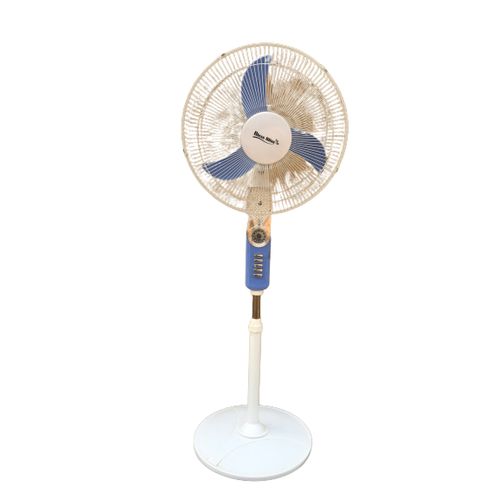 DC/Battery 12V 16 Standing Rechargeable Fan