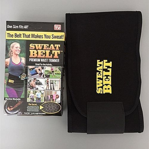 SWEAT BELT Premium Waist Trimmer