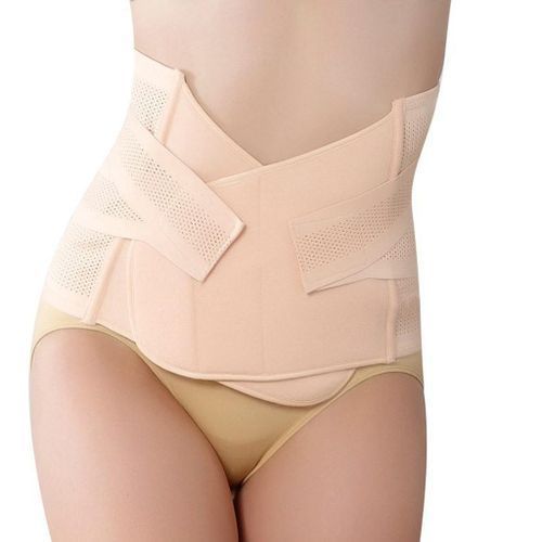 Generic Breathable Postnatal Abdominal Binder After Pregnancy - Women  Postpartum Girdle Corset Recovery Belly-Band Wrap Belt