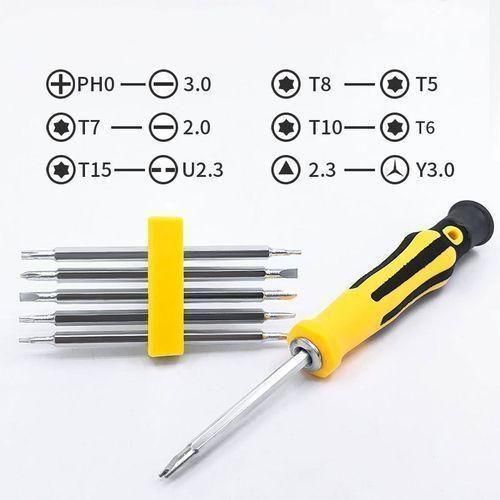product_image_name-Generic-Multifunction 12 in 1 Precision Screw Driver Set-3
