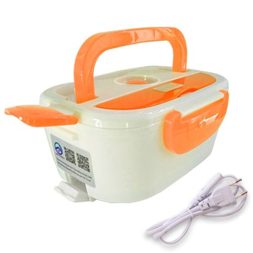 220V 12V Portable Electric Heating bento Lunch Box Food-Grade Food