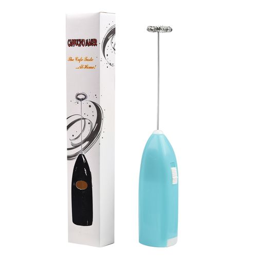 Electric coffee stirrer milk frother handheld whisk milk frother electric  stirring bar kitchen gadgets