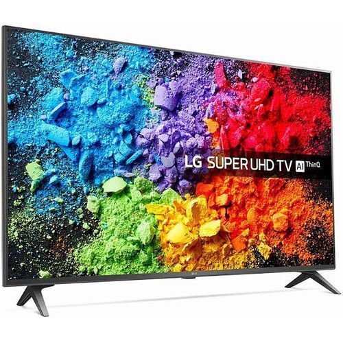 LG 75'' SMART SUPER UHD 4K SATELLITE TV+MAGIC REMOTE