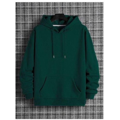 product_image_name-Fashion-GREEN CARDIGAN HOODIE FOR UNISEXI-1