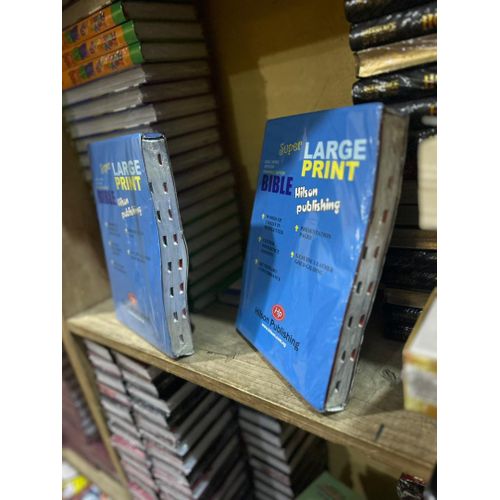 product_image_name-Hp-Holy Bible (Hilson Super Large Print Leather Index Bible)-2